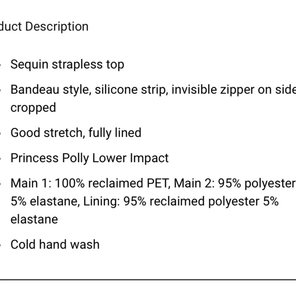 Princess Polly Green Sequin Skirt Set - Picture 8 of 13